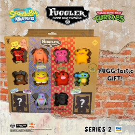 PMI Fuggler Series 2 display-ready set ideal for gifting or trading.