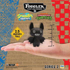 P.M.I. Fuggler Series 2 hidden characters add surprise to the display