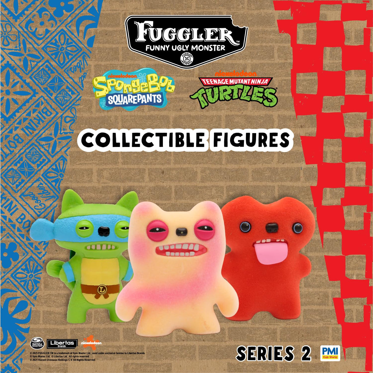 PMI Fuggler Series 2 hidden figures reveal moment on box