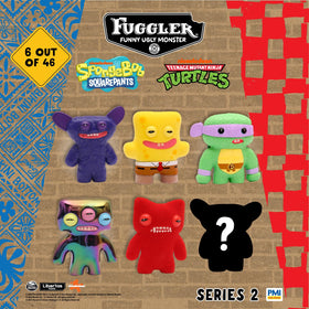 P.M.I. Fuggler Series 2 rare mystery figure sparks surprise and collecting excitement.