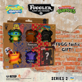 PMI Fuggler Series 2 officially licensed collectibles by Libertas and Paramount.