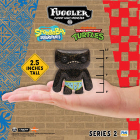 PMI Fuggler Series 2 Paramount crossover edition with quirky characters.