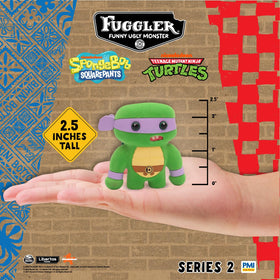 P.M.I. Fuggler Series 2 Paramount crossover edition for unique collections.