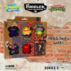 P.M.I. Fuggler Series 2 unboxing reveals unique personalities and conversation-worthy chaos.