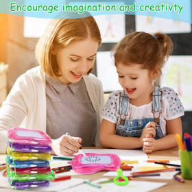 Pnsicei compact drawing board perfect for travel and on-the-go creativity.