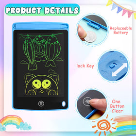 Pnsicei one-click erase feature on doodle board for quick clear