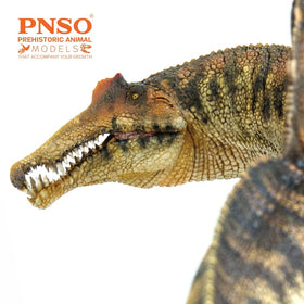 pnso spinosaurus essien action pose ideal for engaging exhibit displays
