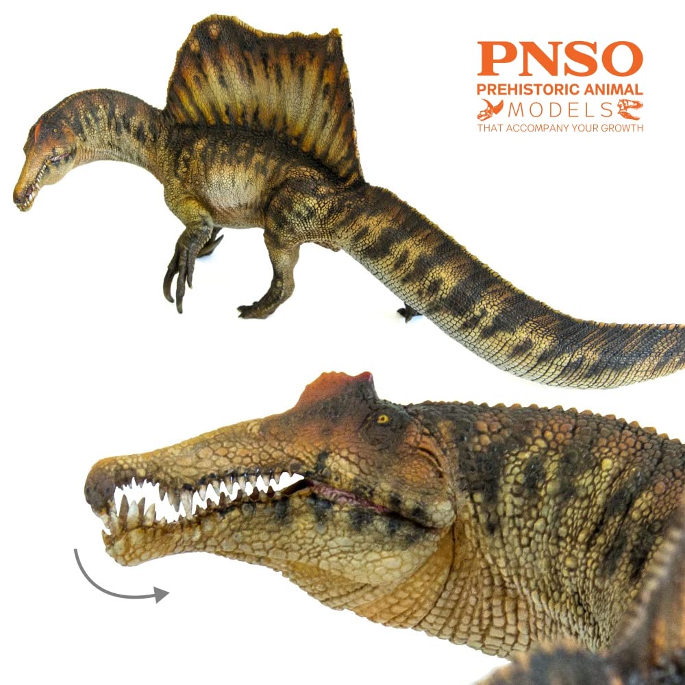 pnso spinosaurus essien package shot perfect for product listings and catalogs