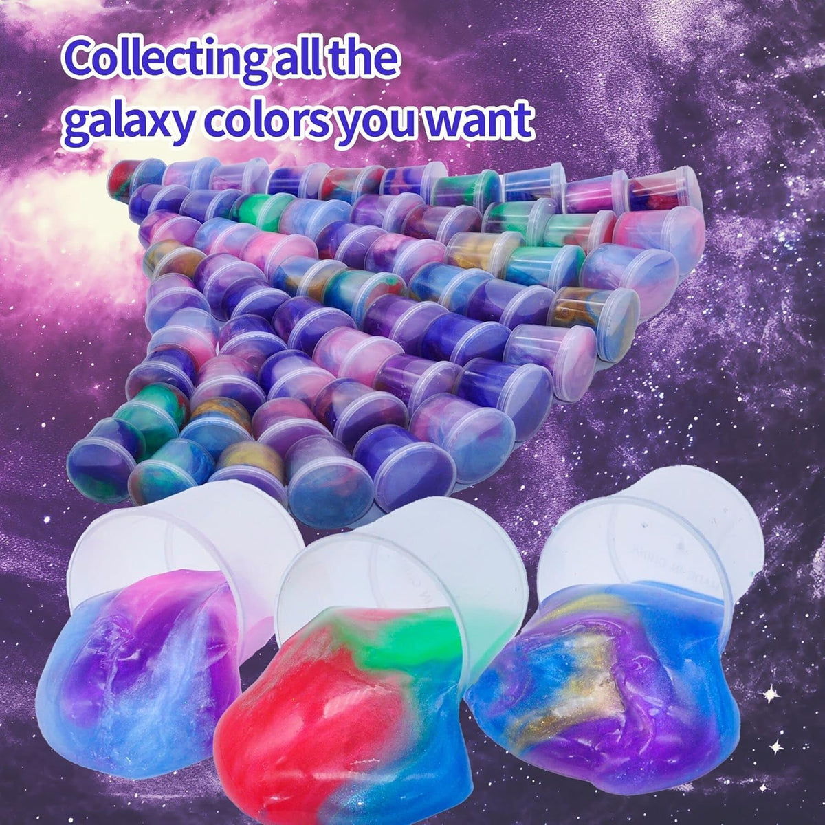 PNVAIENY slime party playtime for kids supports creative exploration.