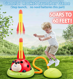 Pobaiyi 3-in-1 toy suitable for both indoor and outdoor party games.