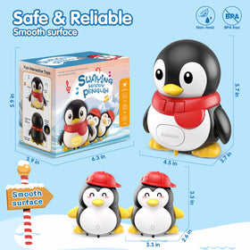 Pobaiyi toy grows with your child beyond infancy.