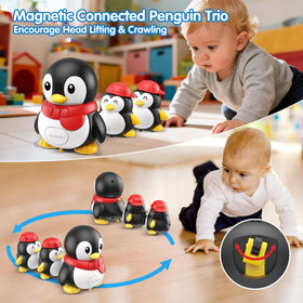 Pobaiyi interactive voice repeater encourages babbling and early words.