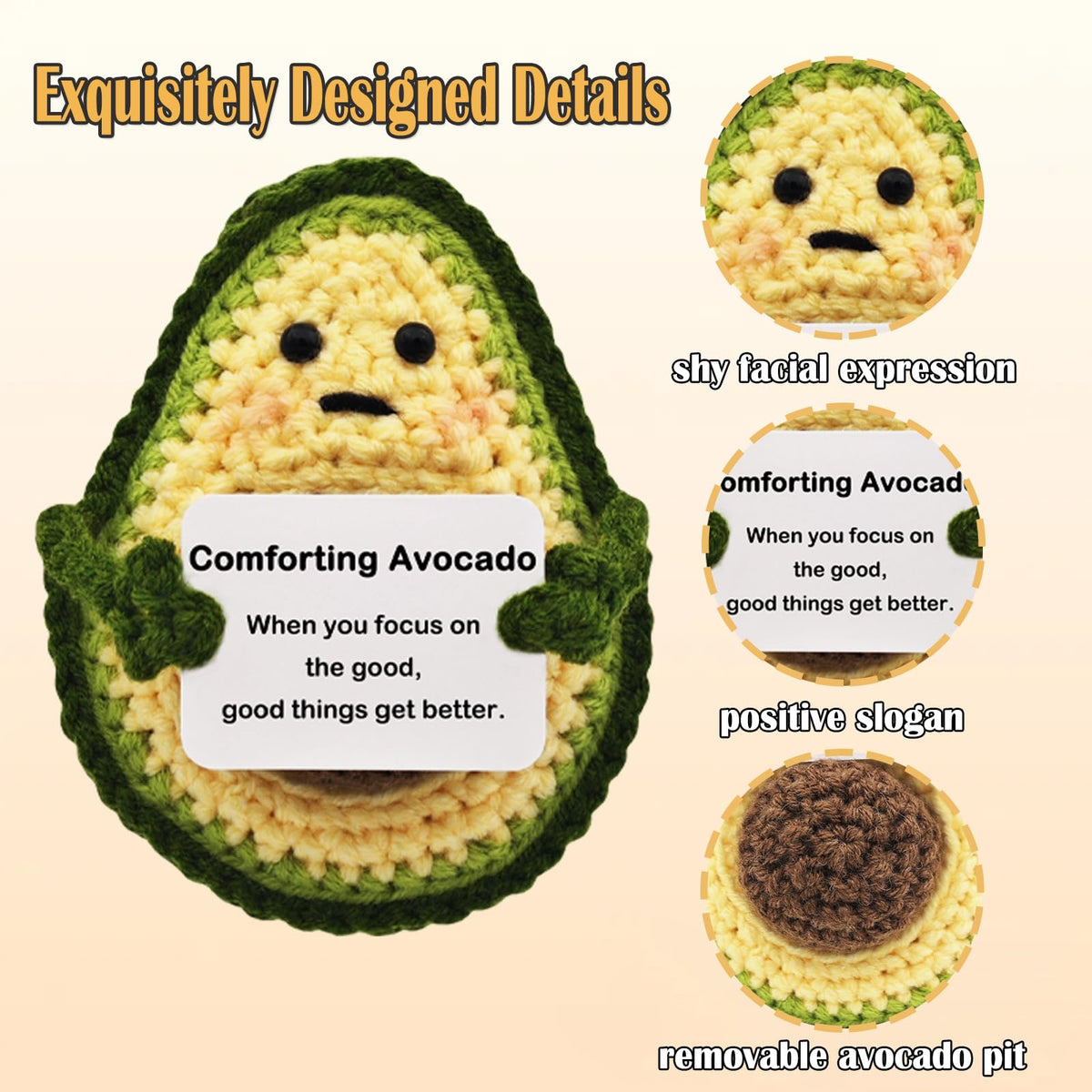 PoccroToys 13Pcs watermelon plush adds bright decor and cheerful vibes.