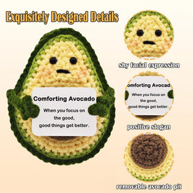 PoccroToys 13Pcs watermelon plush adds bright decor and cheerful vibes.