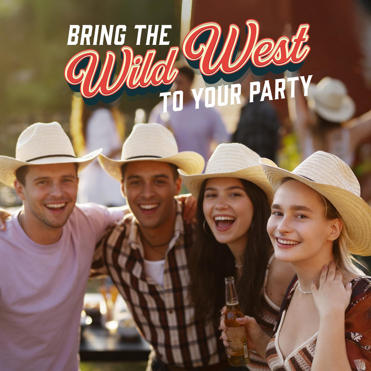 Podzly outdoor event accessory ideal for beach days and festivals.