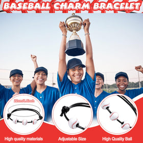 Poen baseball keychain showcasing team spirit on daily gear