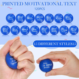 Poen bulk gift stress balls suitable for students, teachers, and teammates.