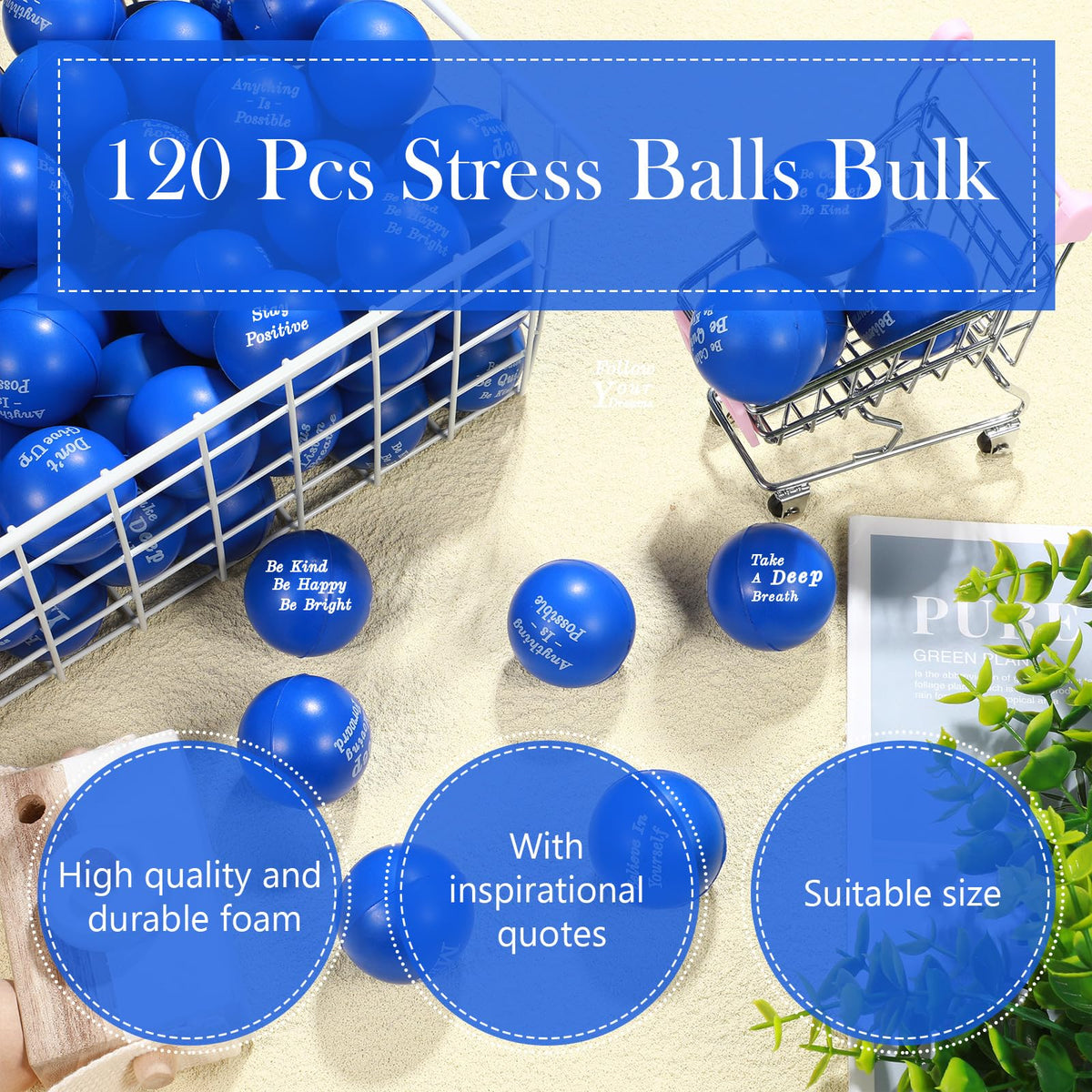 Poen foam squeeze toys support hand grip and daily relaxation.