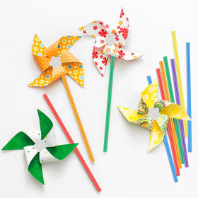 Poen pinwheels garden decor and summer fun for outdoor spaces.