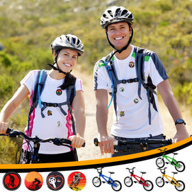 Poen waterproof stickers collection; long-lasting color on surfaces.