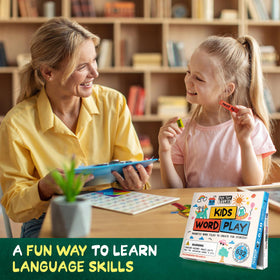 Poetry Tiles nouns, adjectives, and verbs spark imaginative storytelling.