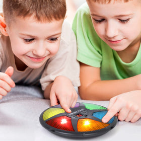 Point Games batteries included so you can start playing immediately.