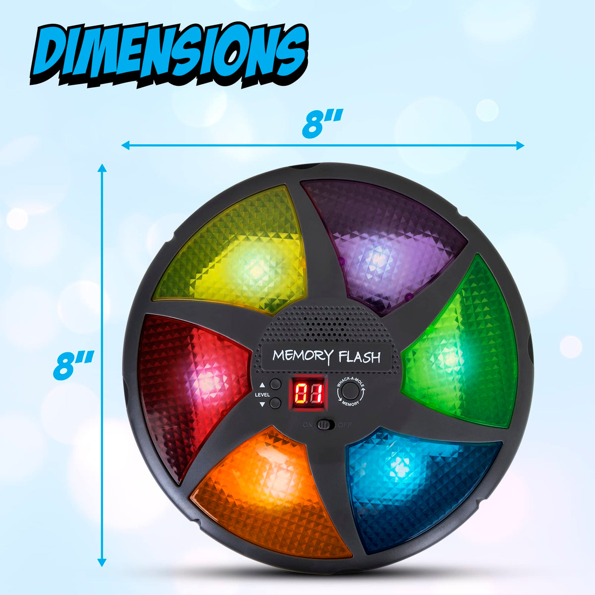 Point Games digital score counter tracks progress across rounds.