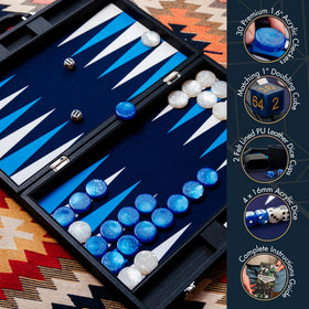 Pointworks soft felt playboard delivers smooth, quiet moves during games