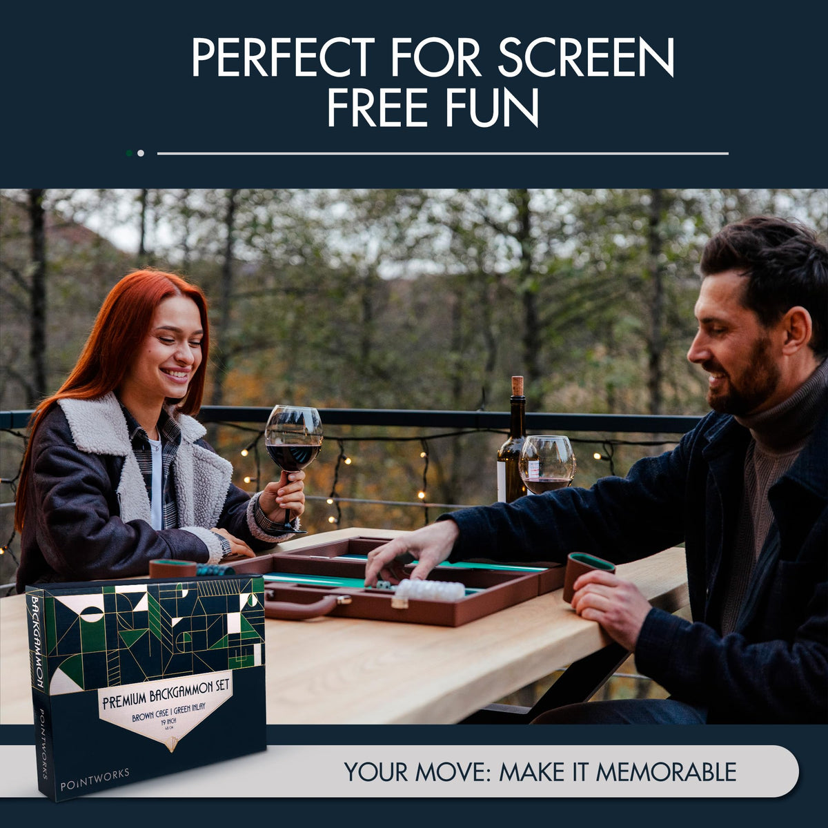 Pointworks spacious open playfield supports fast, high-energy gameplay