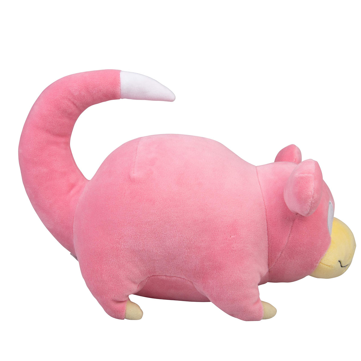 Pokémon Slowpoke plush packaging image suggesting a gift-ready presentation.