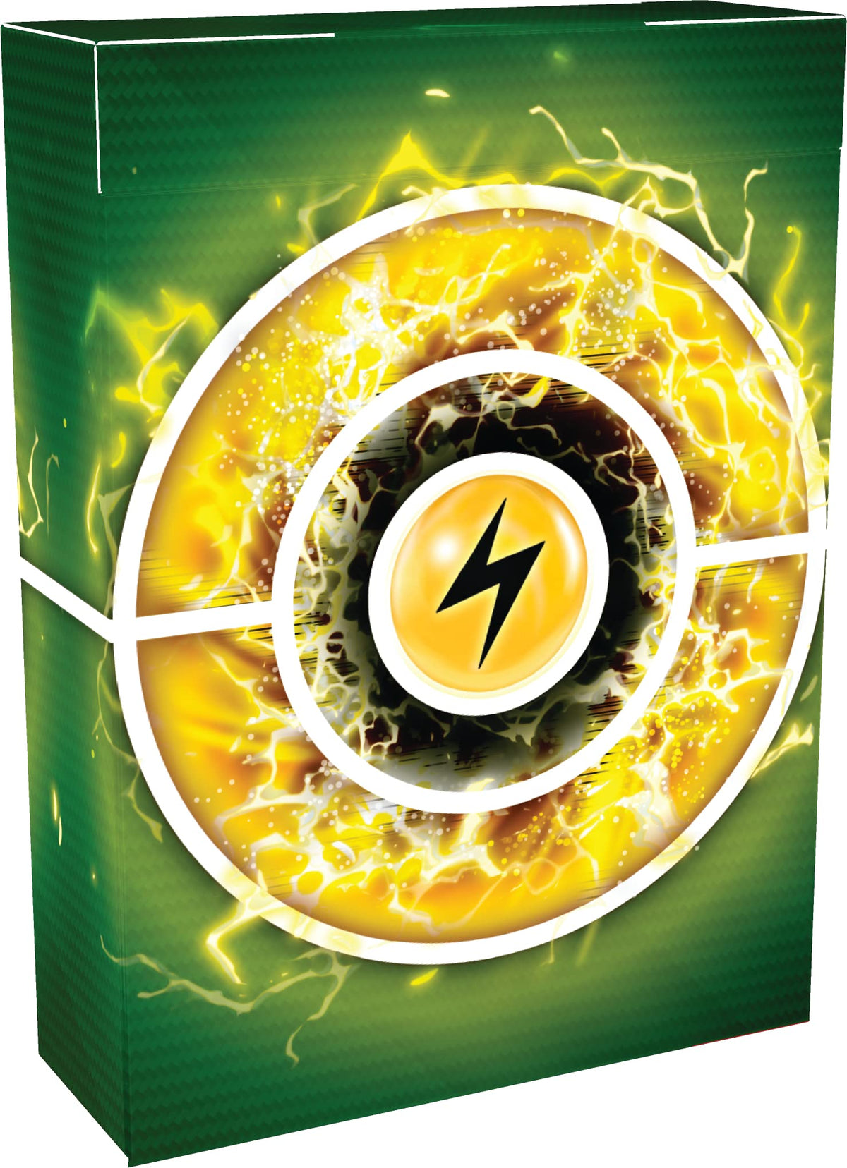 Pokémon Ampharos ex Battle Deck online code card enables digital play in TCG Live.