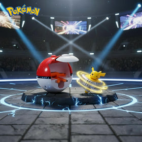 Pokémon animated-series-inspired details highlight character accuracy.