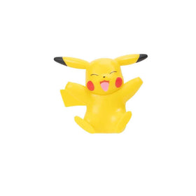 Pokémon Axew 2-inch figure ideal for battle scenarios and collection.