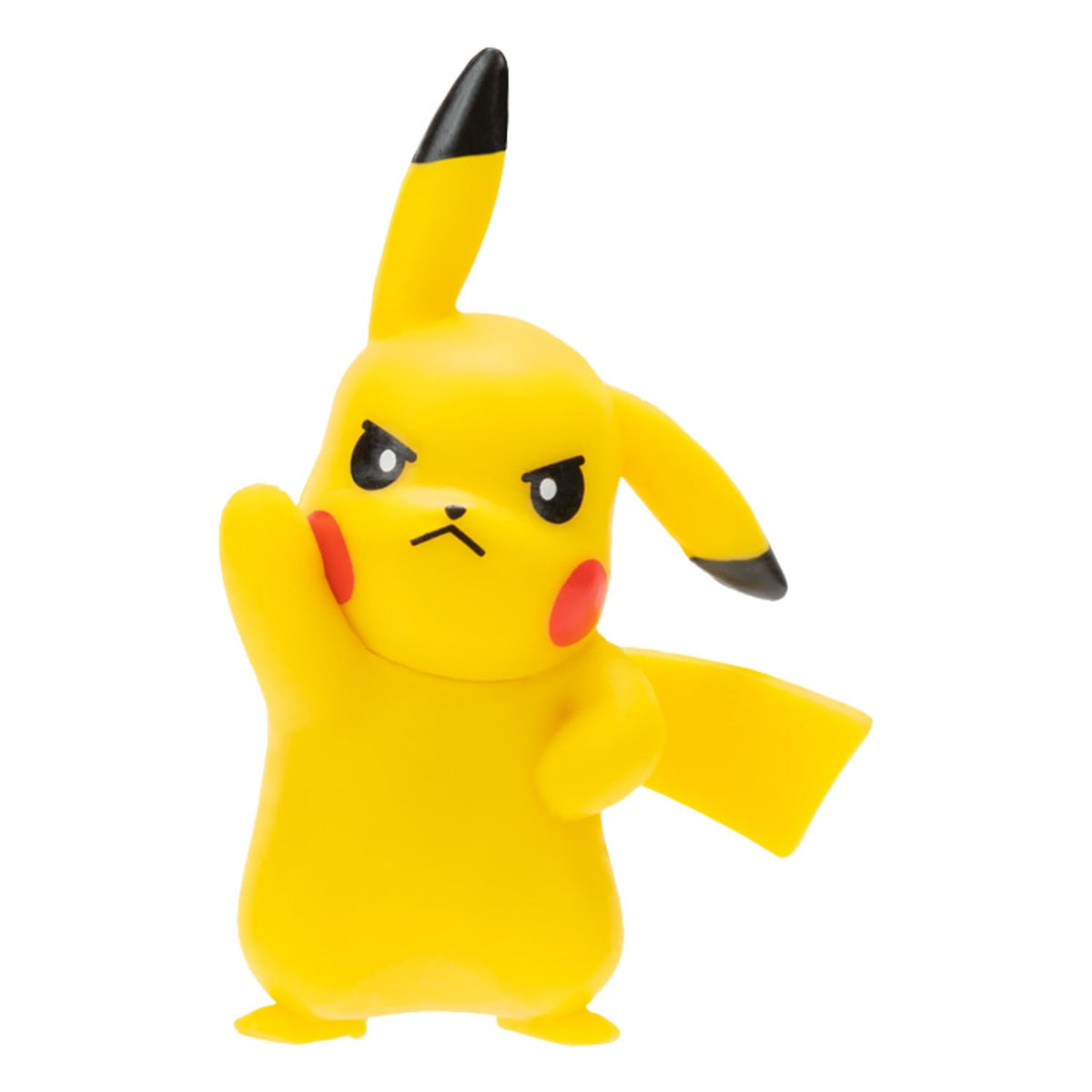 Pokémon Bandai Pikachu figure featured for durable, kid-friendly design