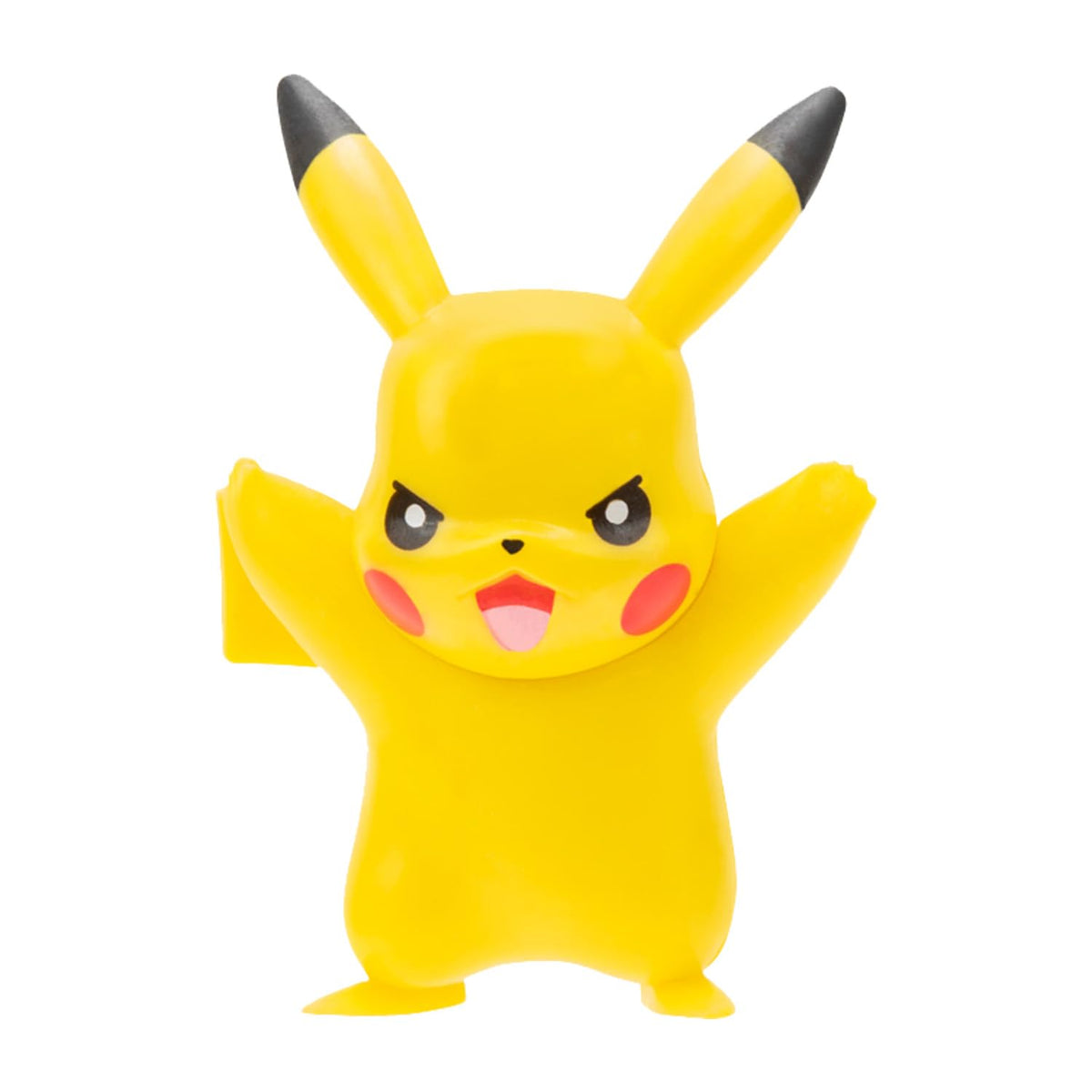 Pokémon Bandai Pikachu figure pack ideal for ages 4 and up