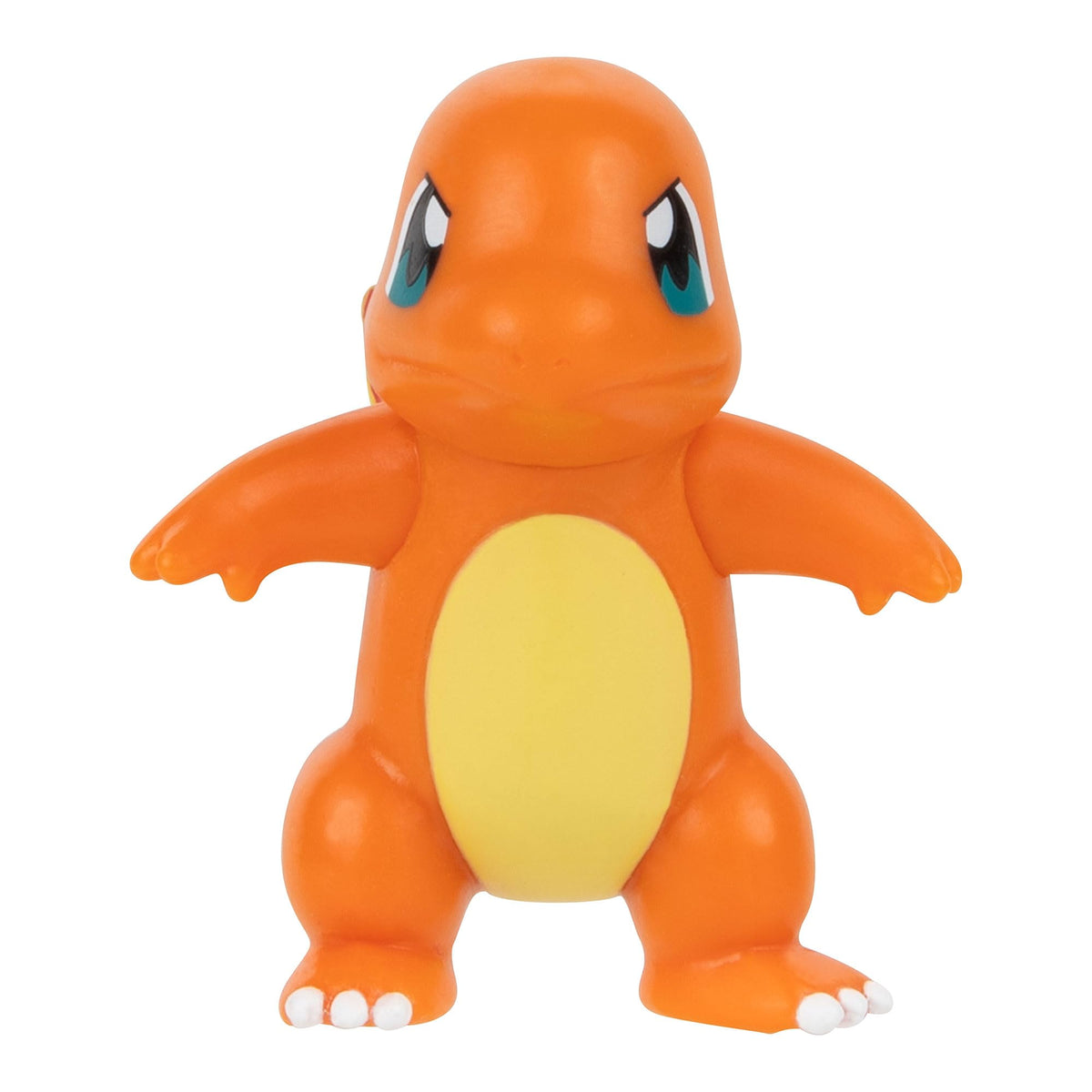 Pokémon Battle Figure 10 Pack Charmander 2-inch for exciting battles.