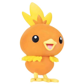 Pokemon Battle Figure 6 Pack Appltun 3-inch figure for collection and battles