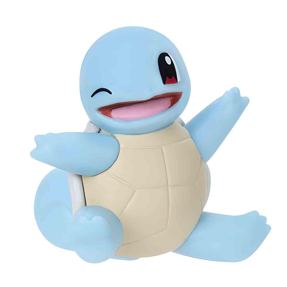 Pokemon Battle Figure 6 Pack Turtwig 3-inch figure for poseable display