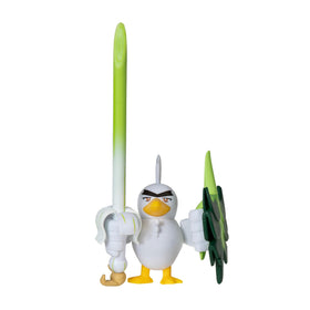 Pokémon Battle Figure 8 Pack: Galarian Daramuka 2-inch figure adds type variety