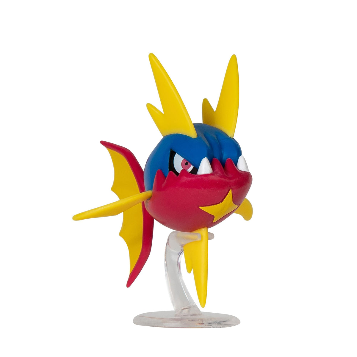 Pokémon Battle Figure 8 Pack: Gastly 3-inch figure with authentic look for spooky scenes