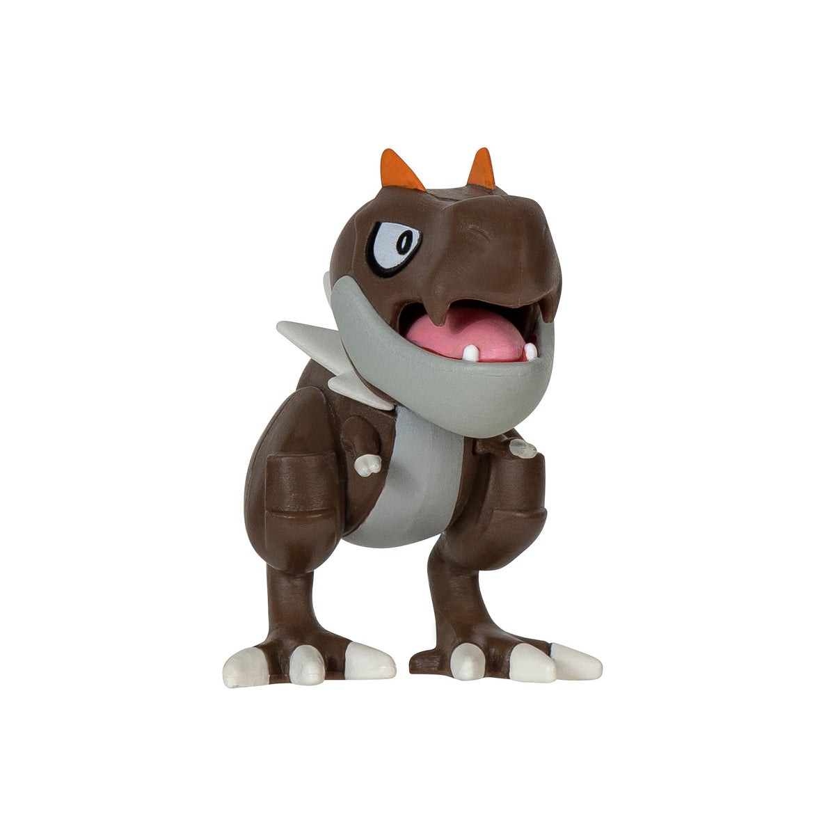 Pokémon Battle Figure 8 Pack: Sirfetch'd 3-inch figure stands proudly in your display