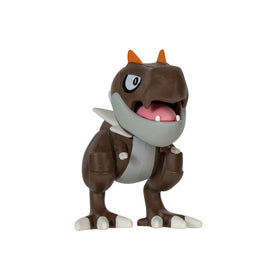 Pokémon Battle Figure 8 Pack: Sirfetch'd 3-inch figure stands proudly in your display