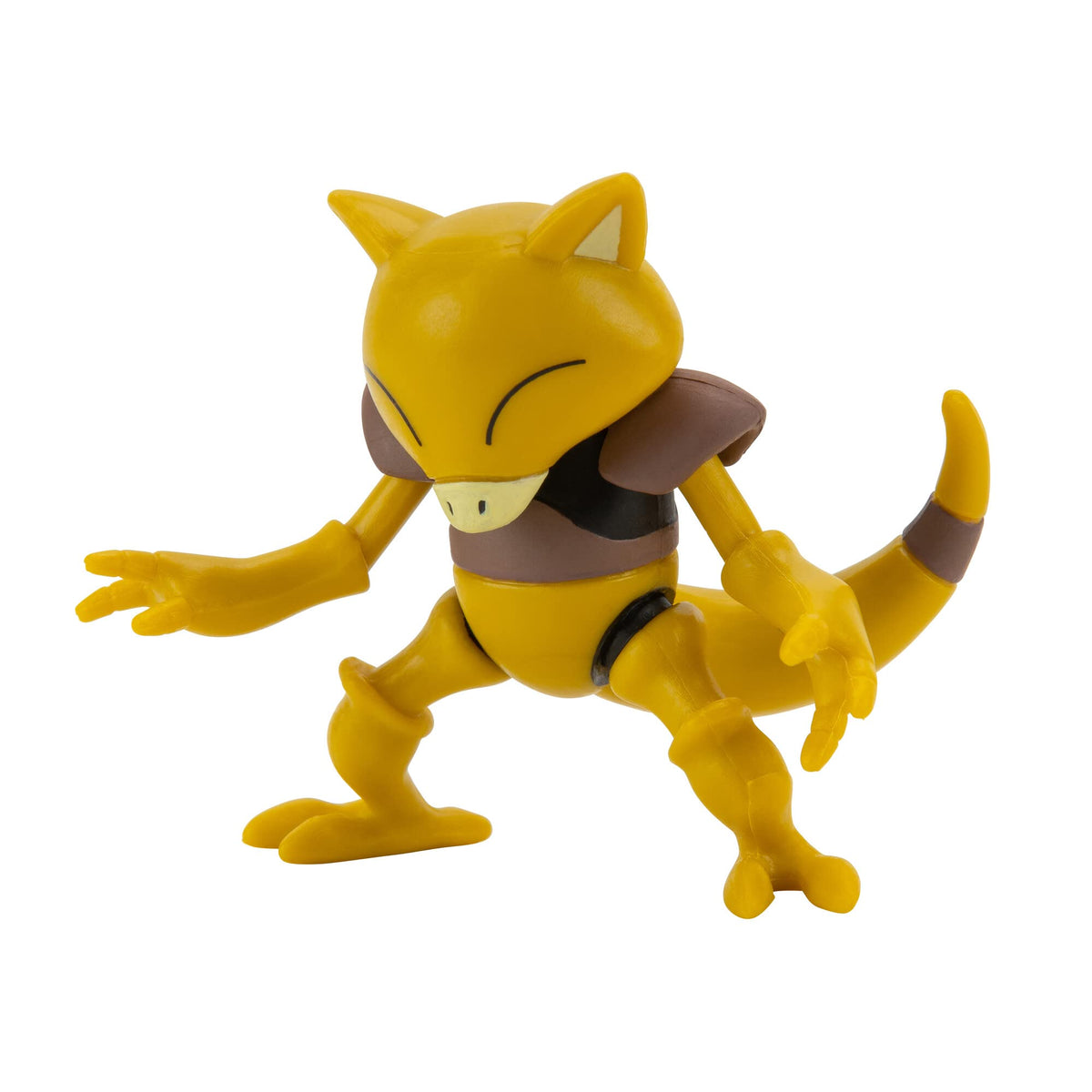 Pokémon Battle Figure Magikarp iconic splash-ready pose for display.
