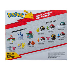 Pokémon Battle Figure Sneasel with sleek design for display and pretend play.