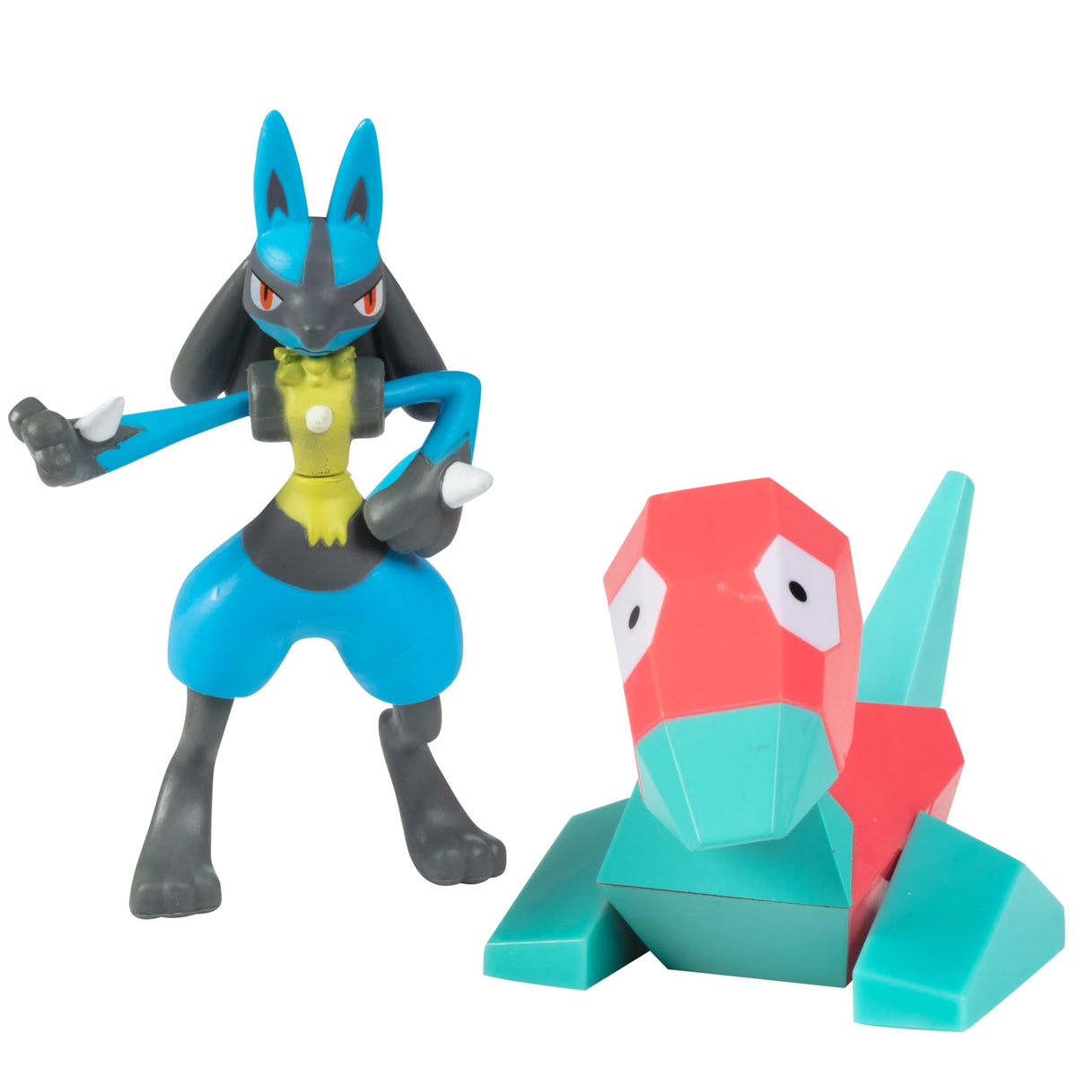 Pokémon Battle Ready Appletun 3-inch figure for imaginative adventures.