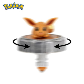 Pokemon Battle Spinner unboxed image highlights compact, portable setup.