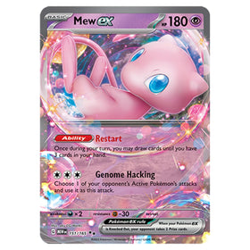 151 set branding artwork appealing to long-time Pokémon fans
