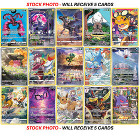 Pokémon card Trainer Gallery illustration rare card 3 holographic shine enhances display