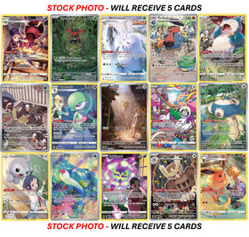 Pokémon Trainer Gallery illustration rare card 4 collectible artwork for shelves