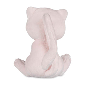 Pokémon Center Mew Sitting Cuties Plush desk-friendly companion for display